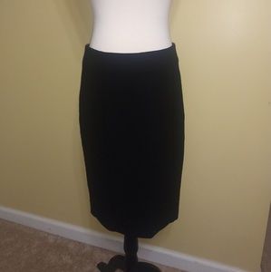 White House Black market pencil skirt sz 6 euc *M